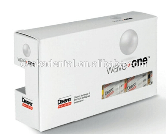 Endodontic File Small Primary Large Dentsply Wave One/dental surgical instrument