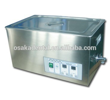 Dental ultrasonic cleaner,22L dental ultrasonic cleaner with CE