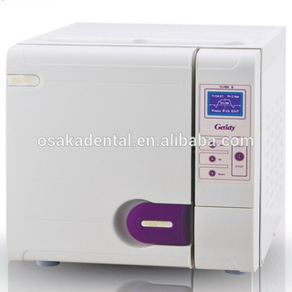 18/23L Class B Vacuum Dental Autoclave / sterilizer
