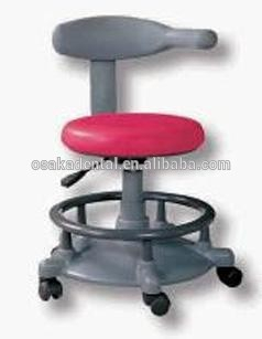 new model High class competive price dental supply dentist Assistant stool/dentist chair with CE