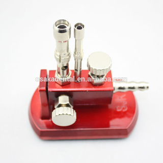 Dental laboratory Dental Bunsen Burner double type