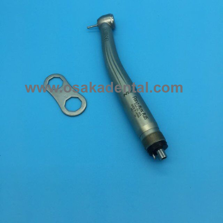 N S K pana max 3 air turbine high speed dental handpeice M4 B2 handpiece use teeth whitening