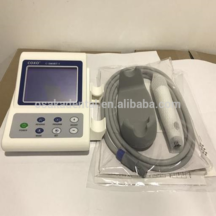 A Dental Endo Motor With Apex Locator for Endodontic Treatment C-SMART-I