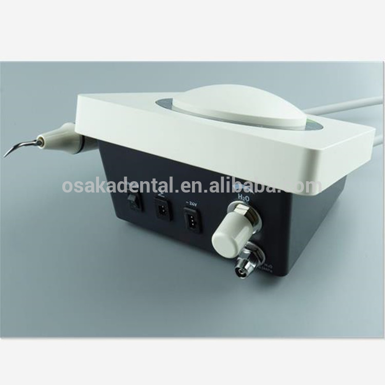 A New Design Dental Ultrasonic Scaler with Detachable Handpiece
