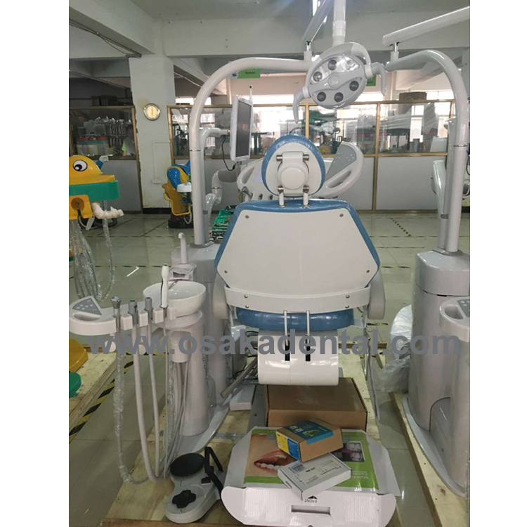 OSA-A5000 OSAKADENTAL COMPANY High Level Medical Dental Product treatment chair/High class dental unit