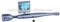 Wireless Dental Intraoral Camera with VIDEO output for dental unit