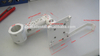 Dental Intraoral Camera LCD Holder