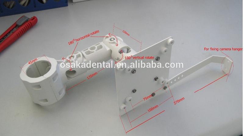 Dental Intraoral Camera LCD Holder