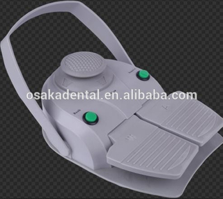 Multi-functional Foot Switch Dental Foot Control with eletricity control for Dental Chairs