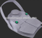 Multi-functional Foot Switch Dental Foot Control with eletricity control for Dental Chairs