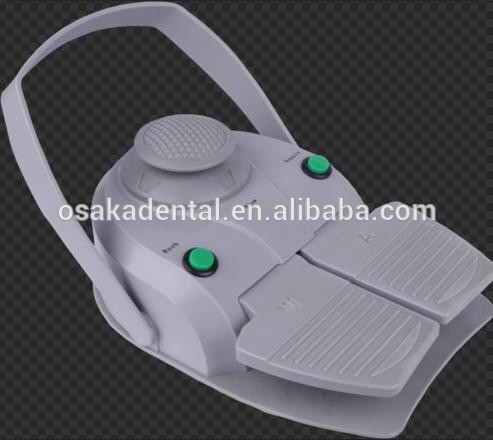 Multi-functional Foot Switch Dental Foot Control with eletricity control for Dental Chairs