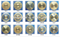 Dental Diamond Discs / dental lab material / dental discs