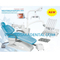 Model of OSA-26A LED lamp dental chair Luxury type dental chair/dental unit/Dental equipment dental unit