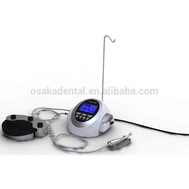 Dental Implant machine with 20:1 contra angle handpiece