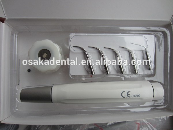 CE approved dental touch screen scaler/ultrasonic dental scaler