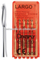 DENTSPLY Maillefer Largo Pesso Reamers/dental endo files /dental reamer