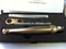 Titanium push button LED generator dental handpiece with British barton ceraming bearing M4 or B2
