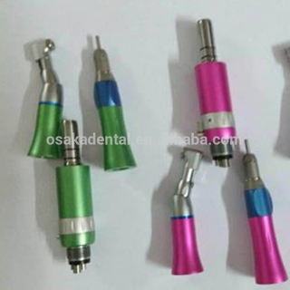A Colorful Low speed Dental Handpiece Set