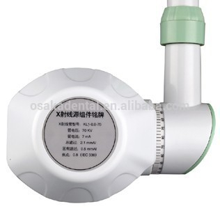 dental Moving type with CE x ray machine