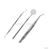 Dental Disposable Instrument Set with Eight Items
