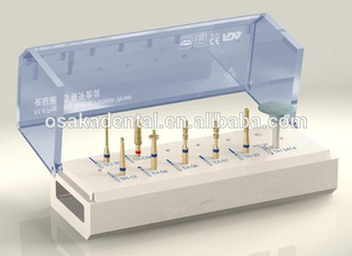 Enamic polishing kit /Porcelain polishing kit/ Porcelain veneers kit /orthodontic material/FG0810D
