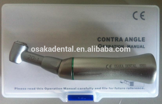 osakdadental Dental Implant low speed handpiece 20:1 Contra Angle