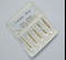 Dental ENDO-Z golden carbide burs made in China