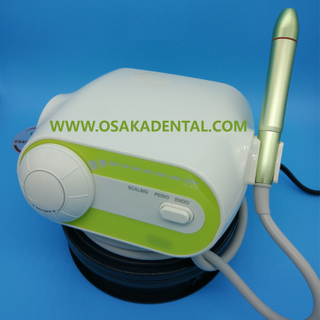 Dental Ultrasonic Scaler Wireless Control Automatic Water LED Handpiece sealed type or detachabl e type