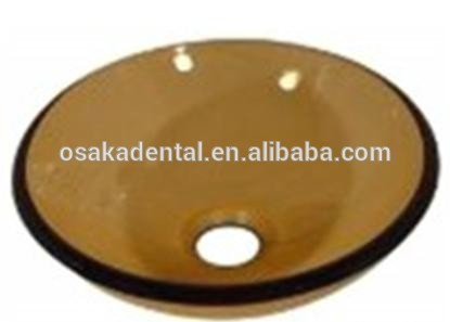Dental glass cuspidor,dental unit spitton for dental units