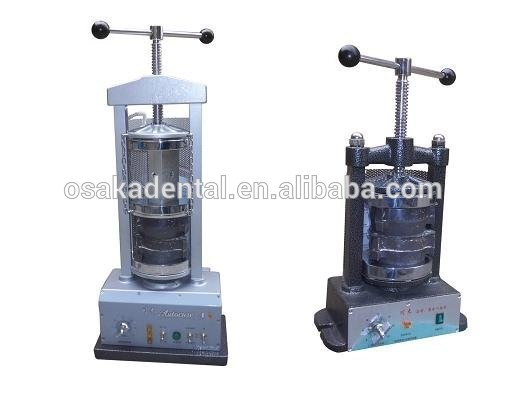 Dental Automatic Pressure Polymerizer / Denture Molding Press