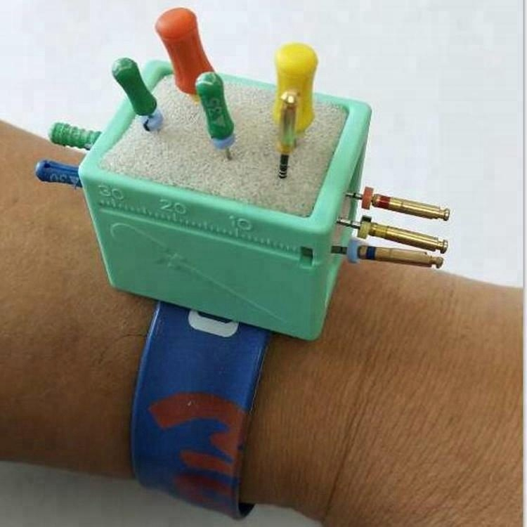 Dental Fashion Disinfected And Sterilized Endo Watch