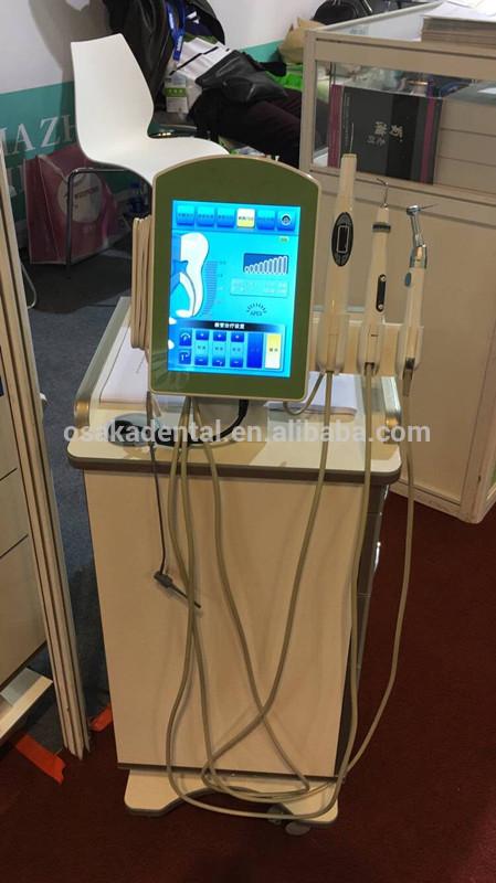 5 in One Treatment unit (Pulp tester & Apex & Endo Motor & apex motor & Prck Fill)