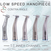 1:1 Inner Channel Contra Angle With(non) Fiber Optic Light