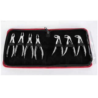 Dental Orthodontic Stainless Steel Forcep Instrument