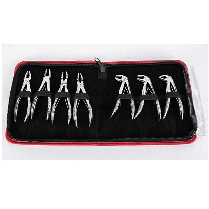 Dental Orthodontic Stainless Steel Forcep Instrument