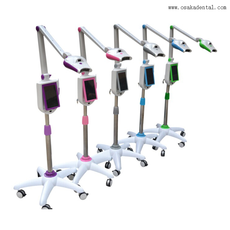 Dental 7inch Touch Screen Teeth Whitening Machine