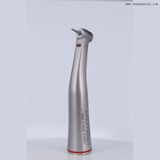 Surgical High Speed Red Ring Dental Handpiece with Light Regular