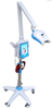 Newest sever inch Touch Screen with camera stand whitenning unit