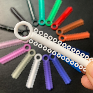 Dental Orthodontic Soft Ligature Tie