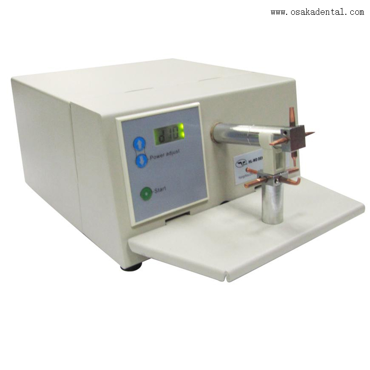 Dental S.Spot Energy regulation Welder