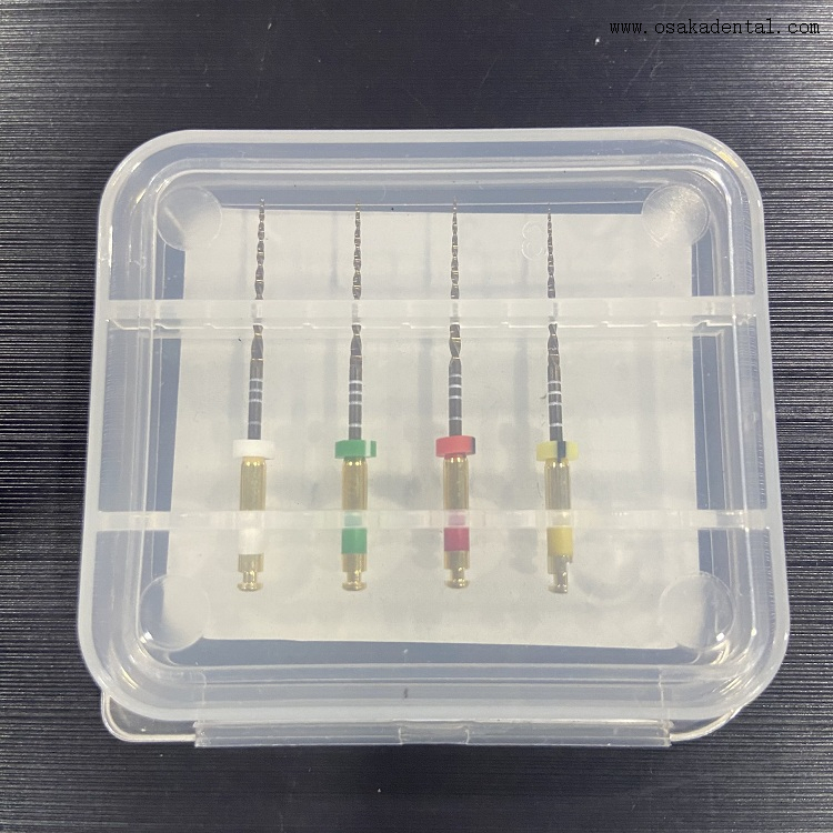 Dental Protaper File Wave One Gold NITI Files