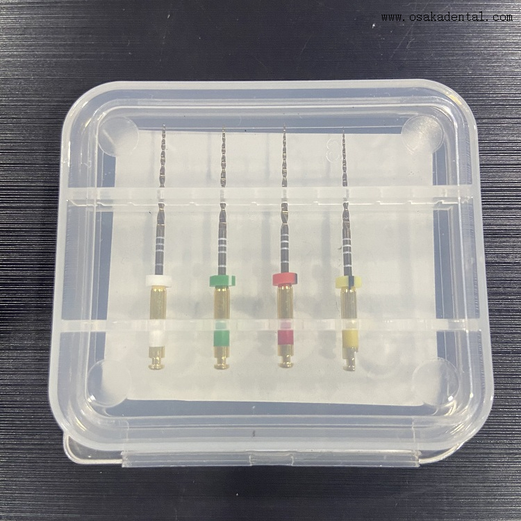 Dental Protaper File Wave One Gold NITI Files