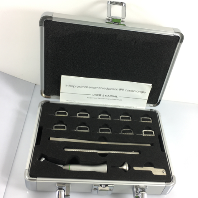 Reciprocating IPR System Contra Angle Dental Handpiece..