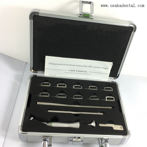 Reciprocating IPR System Contra Angle Dental Handpiece