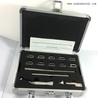 Reciprocating IPR System Contra Angle Dental Handpiece
