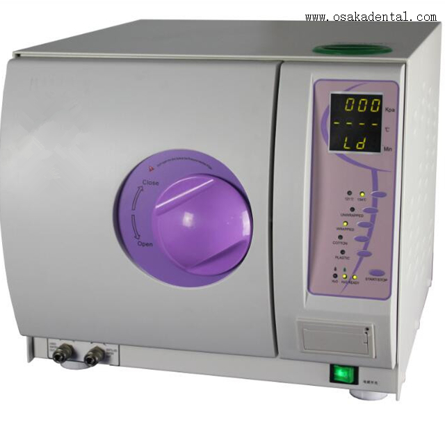 High Quality B Class Standard Autoclave with Printer 