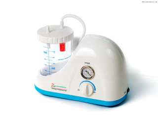 Dental Portable Phlegm Suction Unit