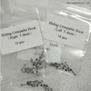 Dental Orthodontic Accessories Sliding Crimpable Hook