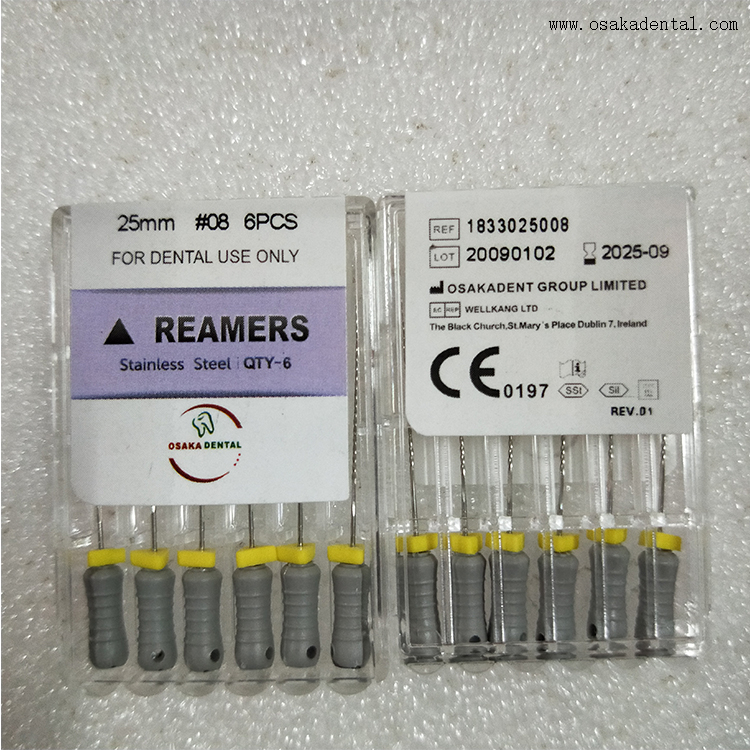 Dental Endodontic Stainless Steel Endo File