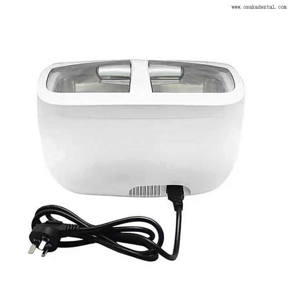 2.5L Digital Timer Heated Dental Ultrasonic Cleaner
